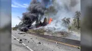 Winnipeg Driver Witnesses Horrific Crash West of Kenora on June 2