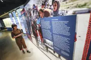 Winnipeg Exhibit on Displaced Palestinians Opens at Human Rights Museum Amid Criticism