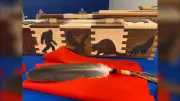 Winnipeg Police Introduce Eagle Feather for Legal Oaths