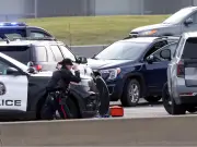 Woman killed by Calgary police on Deerfoot Trail had a knife, ASIRT says