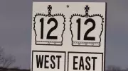 Woman Performs Dangerous Three-Point Turn to Avoid RIDE Check in Barrie