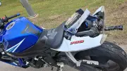 Woman Thrown from Motorcycle in Spruce Grove Hit-and-Run, Police Search for Driver