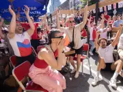 World Cup 2026: Vancouver Fans Party All Night After Canada's 6-0 Win