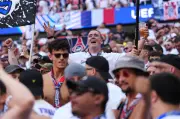 World Cup Drinking in Heat: A Risky Combination for Soccer Fans