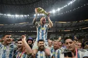 World Cup Favorites: Argentina Top Contenders After 2022 Triumph