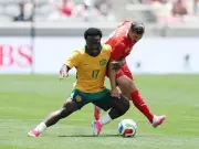 World Cup: Young Turks vs. Experienced Socceroos at B.C. Place