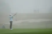 Wyndham Clark Leads U.S. Open as Shinnecock Hills Challenges Players