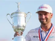 Wyndham Clark Wins Second U.S. Open at Shinnecock Hills