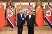 Xi and Kim Express Hopes for Stronger China-North Korea Ties