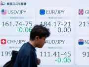 Yen hits 40-year low in historic slide that rattles Japan