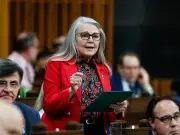 Yorkton-Melville MP Cathay Wagantall Moves Resignation Ahead to August 2026