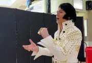 Young Elvis Tribute Artists Keep the King's Legacy Alive