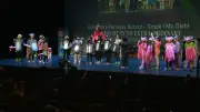 Youth Arts Day Shines at Calgary's Werklund Centre Event