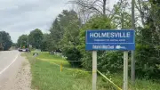 Youth Charged with First-Degree Murder in Death Near Clinton, Ontario