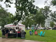 YQR Food Truck Wars Draws Big Crowds Despite Heavy Rain in Regina