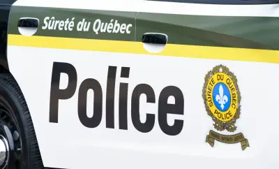 1 dead after car catches fire in Montérégie crash