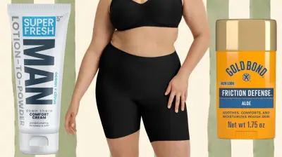 10 Best Anti-Chafing Products That Actually Work in 2024