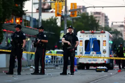 2 Killed, Several Injured in Shooting at Toronto's Salsa on St. Clair Festival