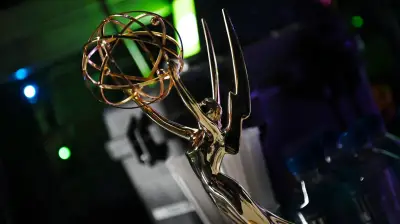 2026 Emmy Nominations: 'The Pitt' Leads with 25, 'Hacks' Scores 24