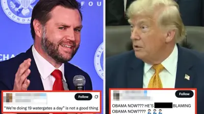42 Best Political Tweets of the Week: Trump, Walz, and More