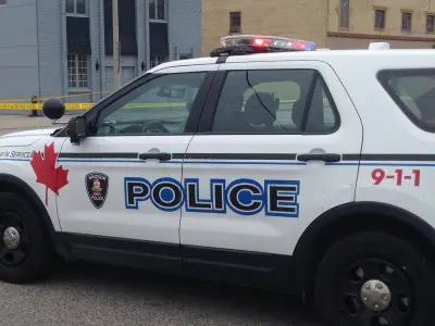 43-Year-Old Man Arrested in Windsor Child Sexual Assault Investigation