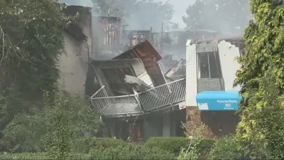 70 units displaced after New Westminster fire: Mayor