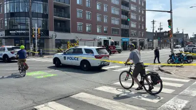 72-year-old woman hit by truck on Quinpool Road in Halifax