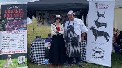 A Vegan's Satirical Dog Meat Farm Exposes Our Carnivore Hypocrisy