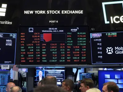 AI Trade Loses Key Signal as Token Index Drops 20% From May High