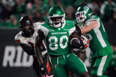 Ajou Ajou agrees to terms with Stampeders following CFL reinstatement