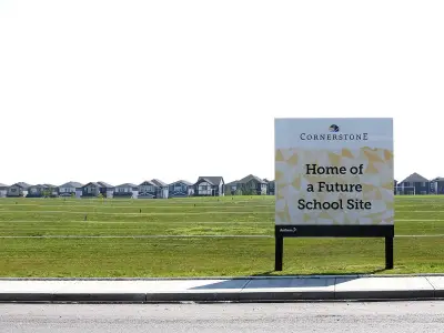Alberta fast-tracks 16 Calgary schools through Schools Now program