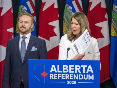 Alberta Referendum: Vote No to Hatred and Division, Says Opinion Writer