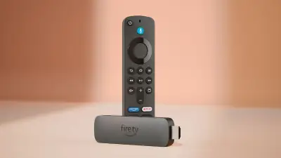 Amazon Fire TV Stick 4K Plus 50% Off: Upgrade Your TV for Less