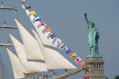 America Celebrates 250th Birthday with Fireworks, Heat, and Politics