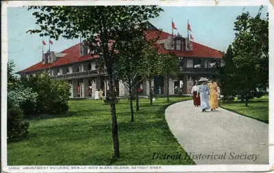 Amherstburg to Consider Heritage Designation for Boblo Island