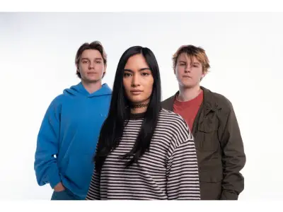 AMI Original Drama 'Adapting' Explores Disability and Teen Life with Humor