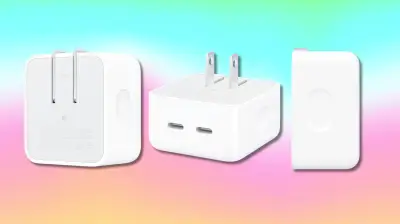 Apple 35W Dual USB-C Power Adapter on Sale at $39 (Regularly $59)