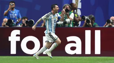 Argentina Stuns Egypt 3-2 in World Cup Round of 16