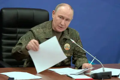 Attack on Crimea kills 1 as Putin, Zelenskyy hold Trump calls