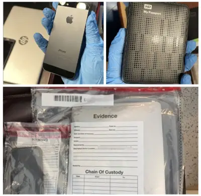 Barrie Police Arrest Mississauga Man in Child Luring Investigation