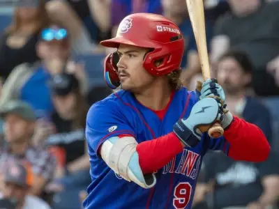 B.C. Blue Jays Prospect Sam Shaw Back from Blood Clot, Thriving with Canadians