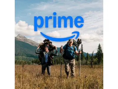 BC-Born Adventure Series Finding Nowhere Hits #4 on Amazon Prime Video