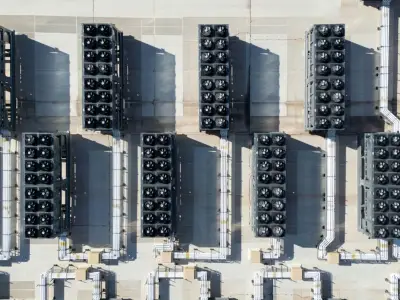 B.C. startup Wafr secures $100M for AI data centre water-saving tech