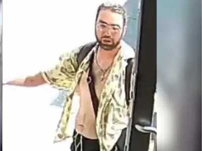 Beachwear bandit steals alcohol on e-scooter in Ottawa robbery