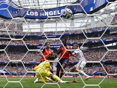 Belgium's World Cup Exit: Goalkeeping Errors End Golden Generation's Run