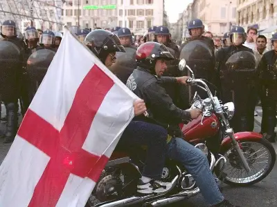 Bell recalls 1998 World Cup riots in Marseille: fear, tear gas, and hooligan violence