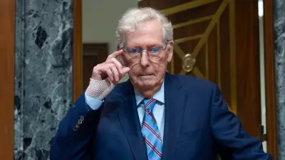 Beshear Demands McConnell Reveal Health Status After Weeks of Silence