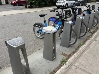 Bixi Montreal ramps up efforts to combat vandalism on bikes and stations