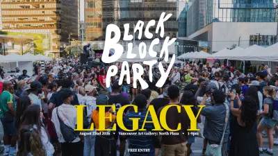 Black Block Party Event in Vancouver: 12-Year-Old Charged with Bear Spray Attack