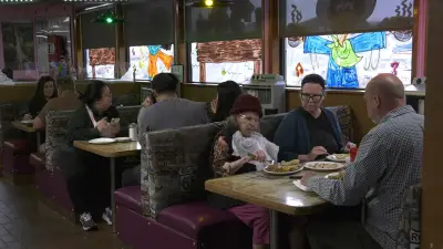 Blackfoot Diner Celebrates 70 Years as Calgary Institution